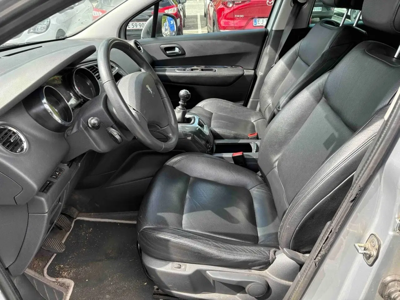 Billede 5 - Peugeot 5008 2,0 HDi 150 Premium 7prs