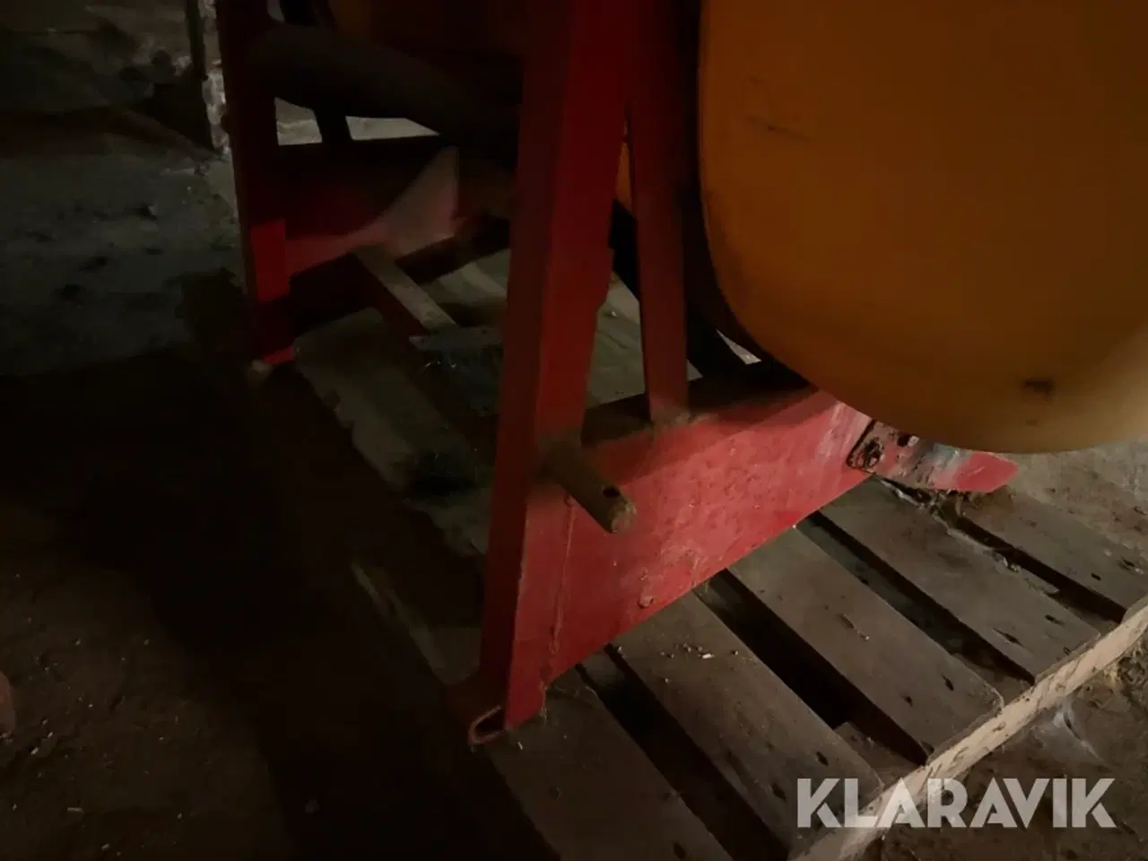 Billede 9 - Front tank Hardi 800L