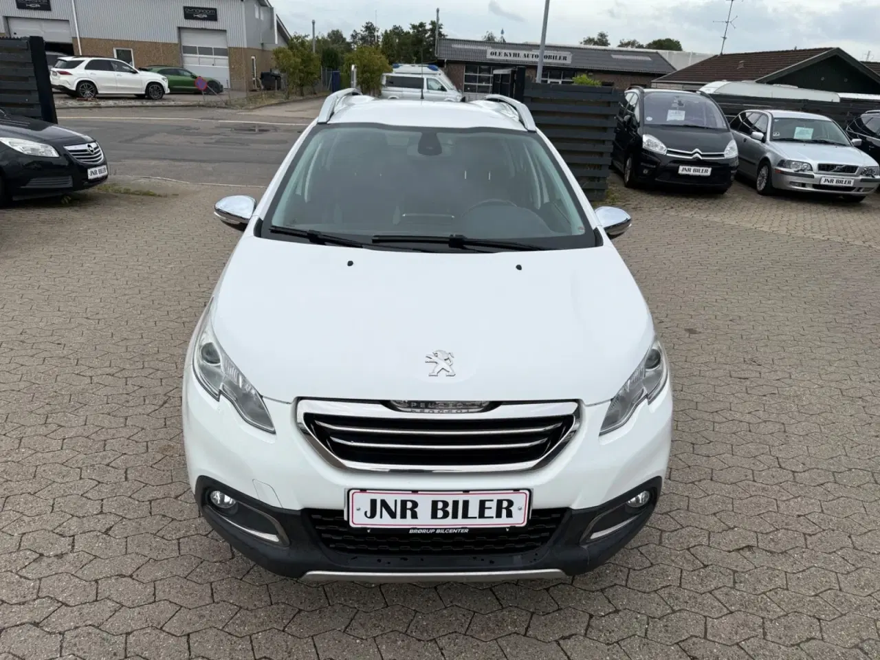Billede 18 - Peugeot 2008 1,2 VTi 82 Allure