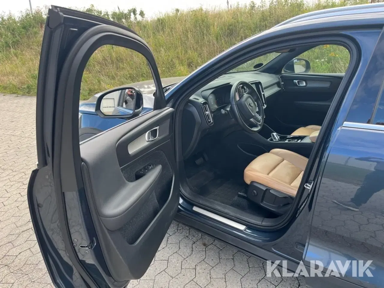Billede 5 - Personbil Volvo XC40 D3 Inscription