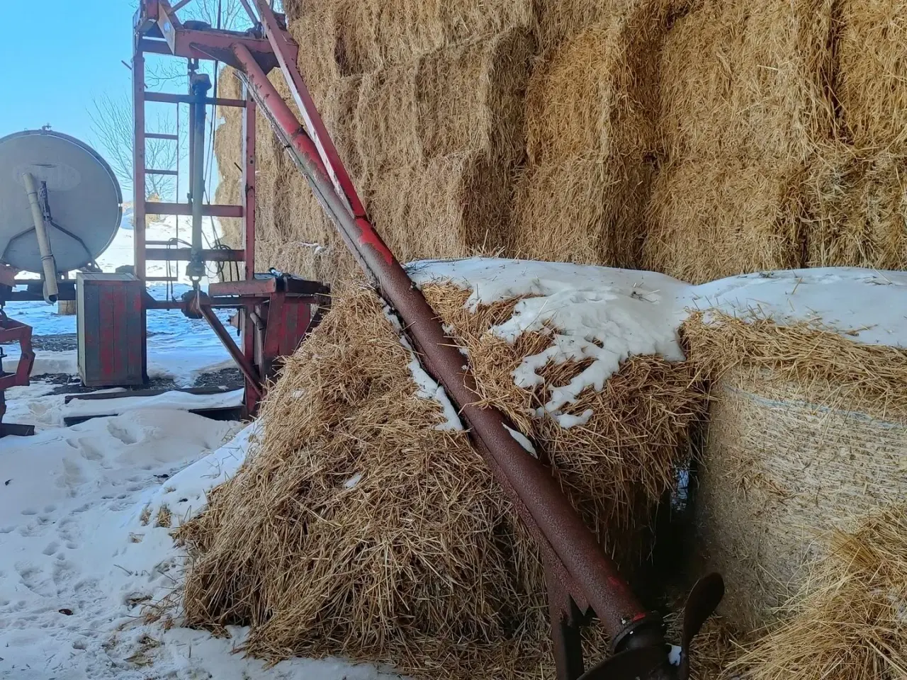 Billede 2 - SAK gyllerøre type HHM95