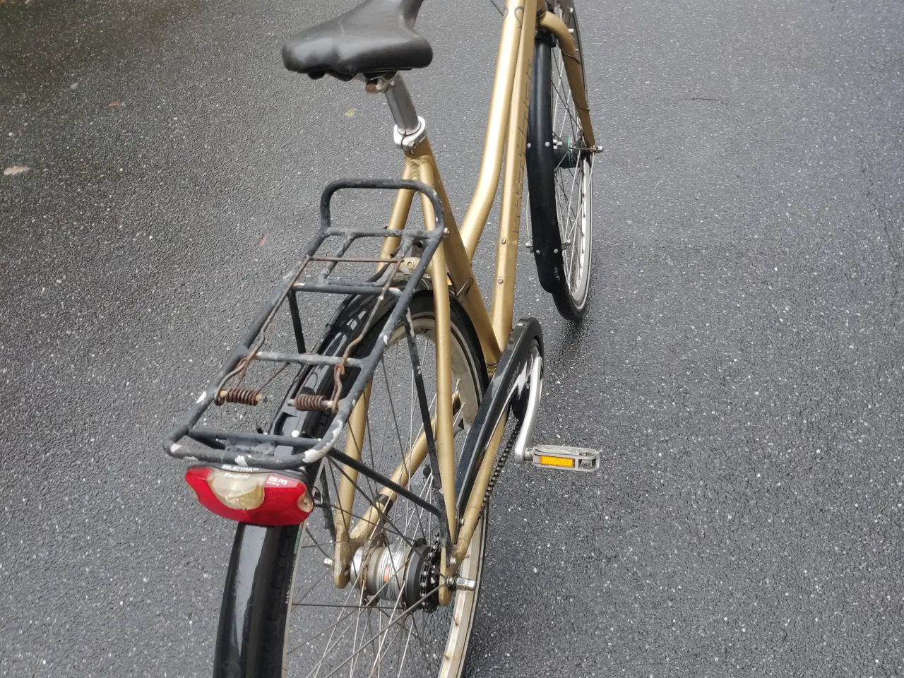 Billede 4 - Winther cykel med navdynamo