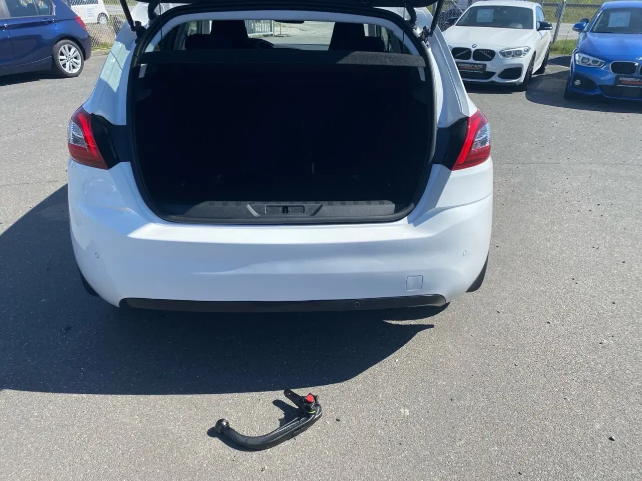 Billede 6 - Peugeot 308 1,6 BlueHDi Style 120HK 5d