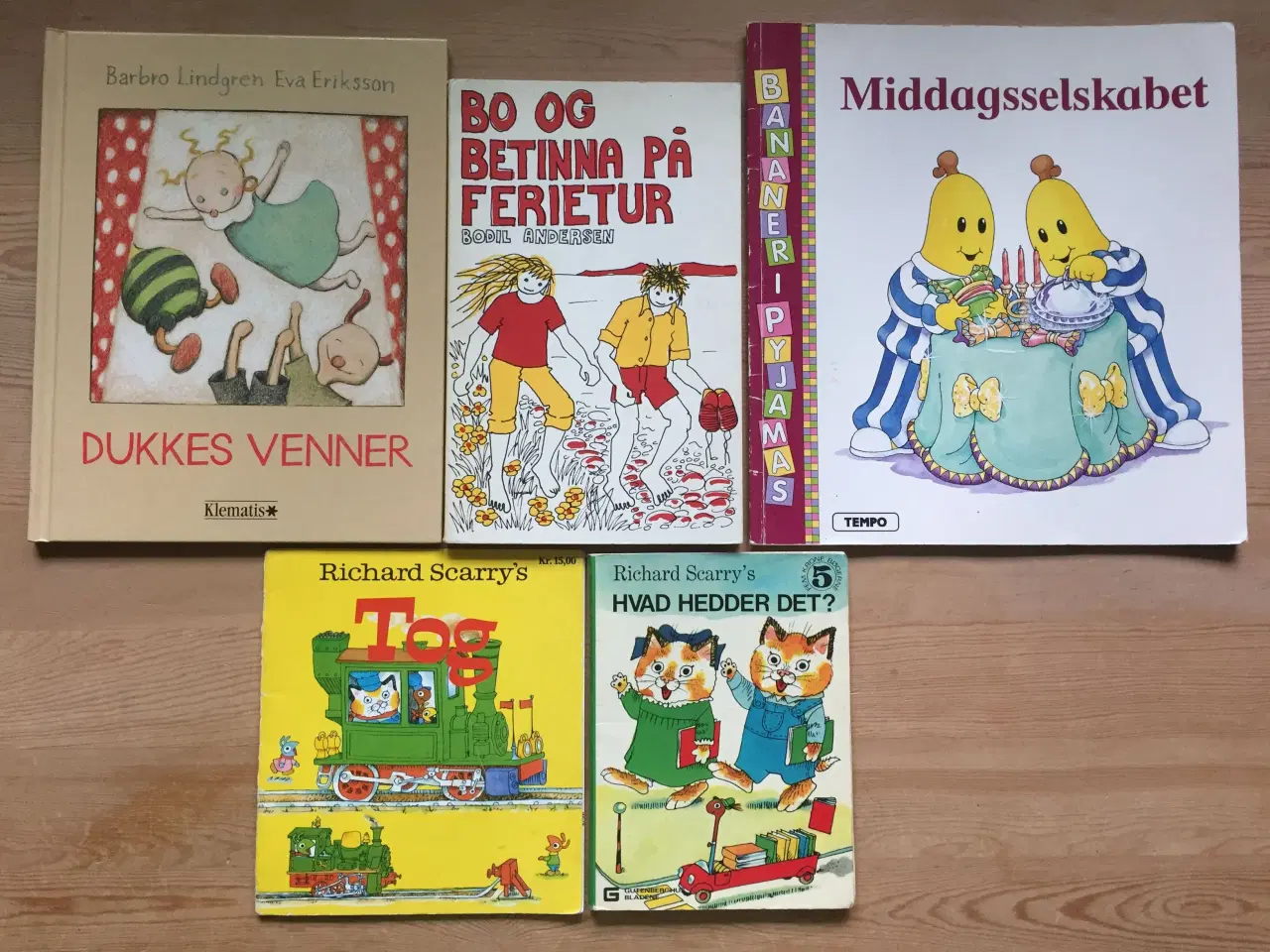 Billede 4 - 38 gode børnebøger