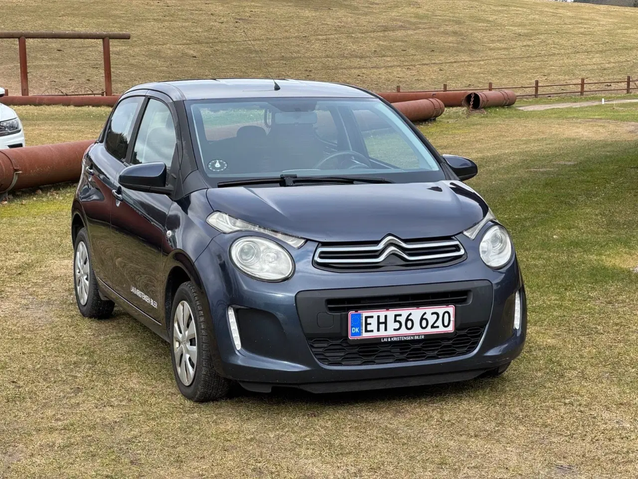 Billede 1 - Citroën C1 1,0 e-VTi Scoop