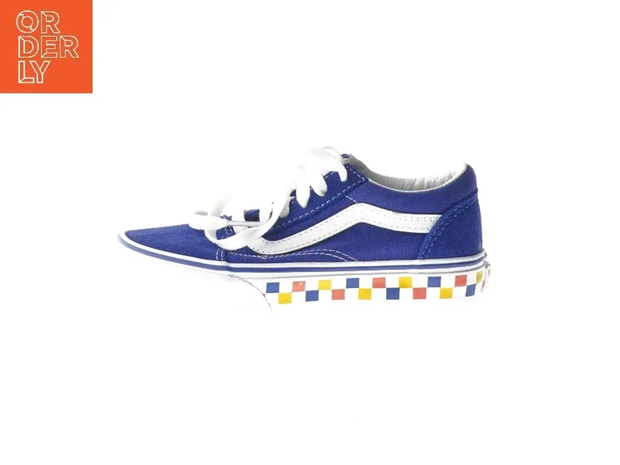 Billede 1 - Vans Old Skool børnesko fra Vans (str. 31 )