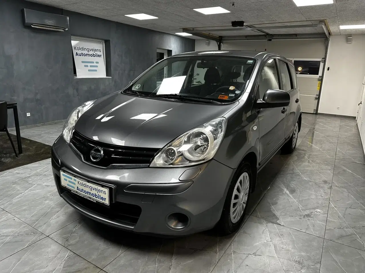 Billede 2 - Nissan Note 1,5 DCi DPF Visia 90HK 5d