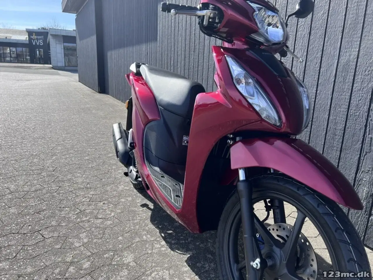 Billede 4 - Honda NSC 110 Vision