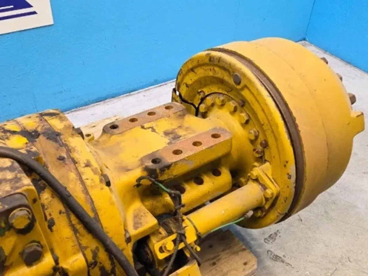 Billede 18 - Terragator 3104   Aksel   