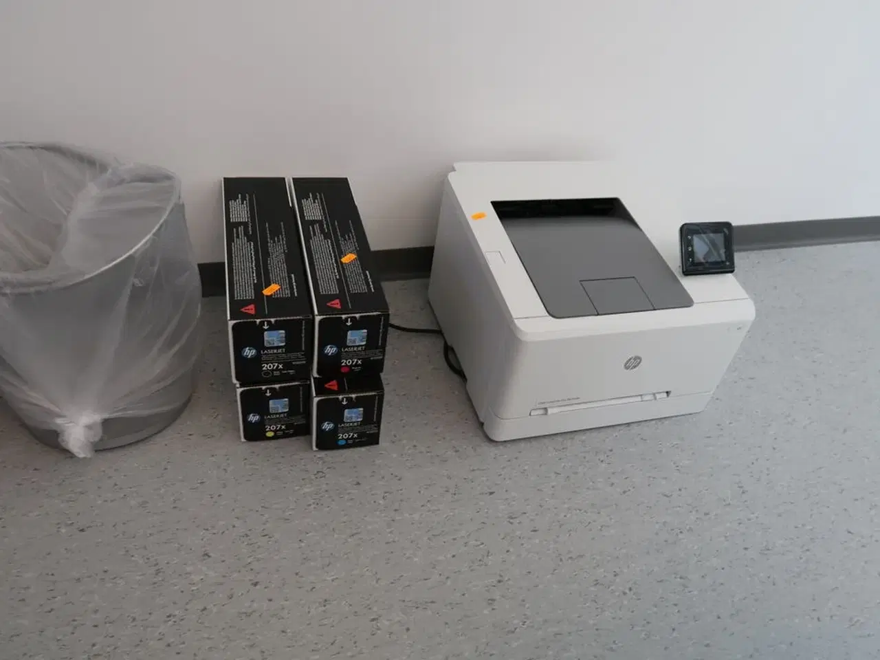 Billede 1 - Printer HP Color LaserJet Pro M255dw