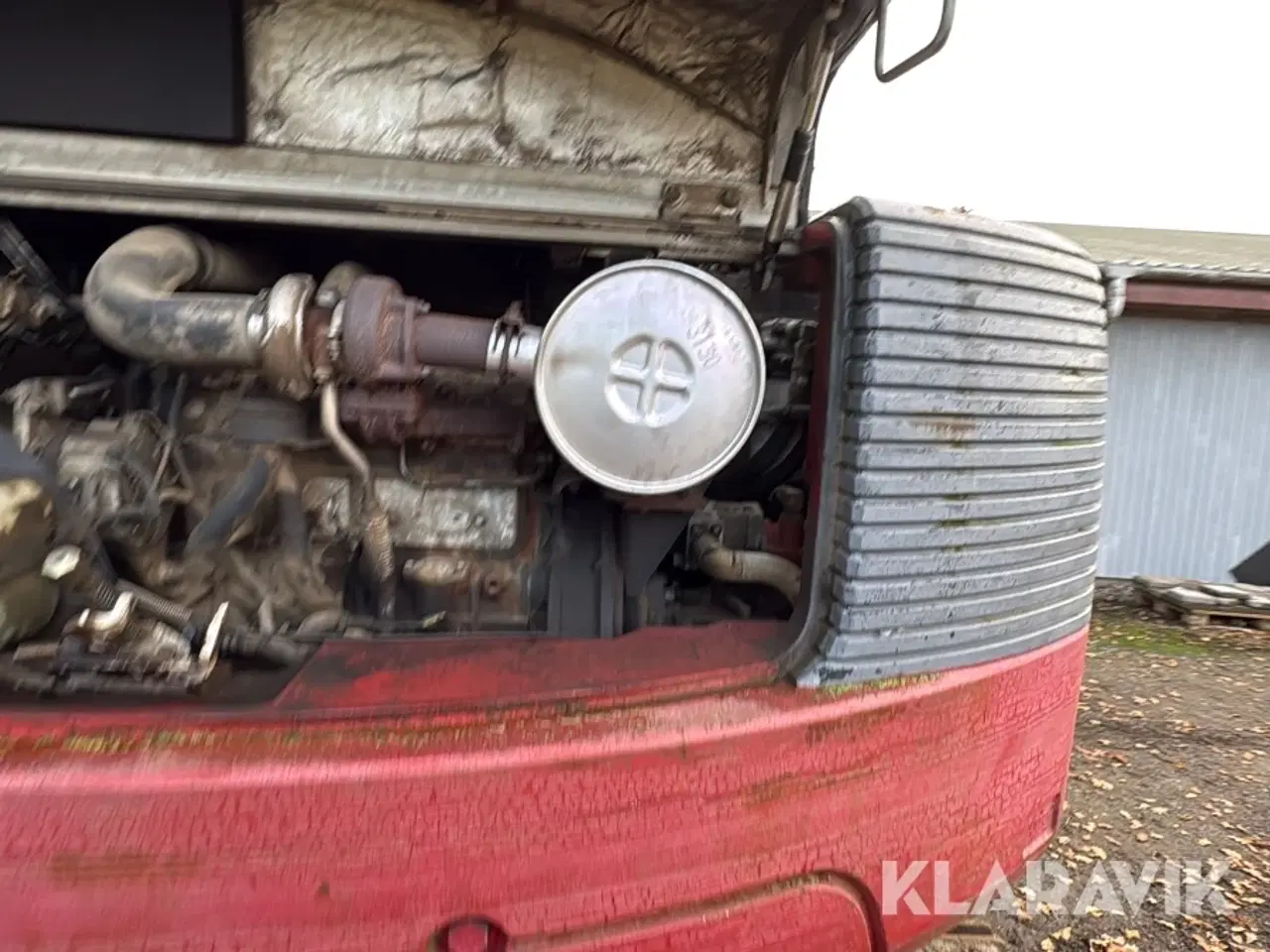 Billede 12 - Gravemaskine Takeuchi Tb1140