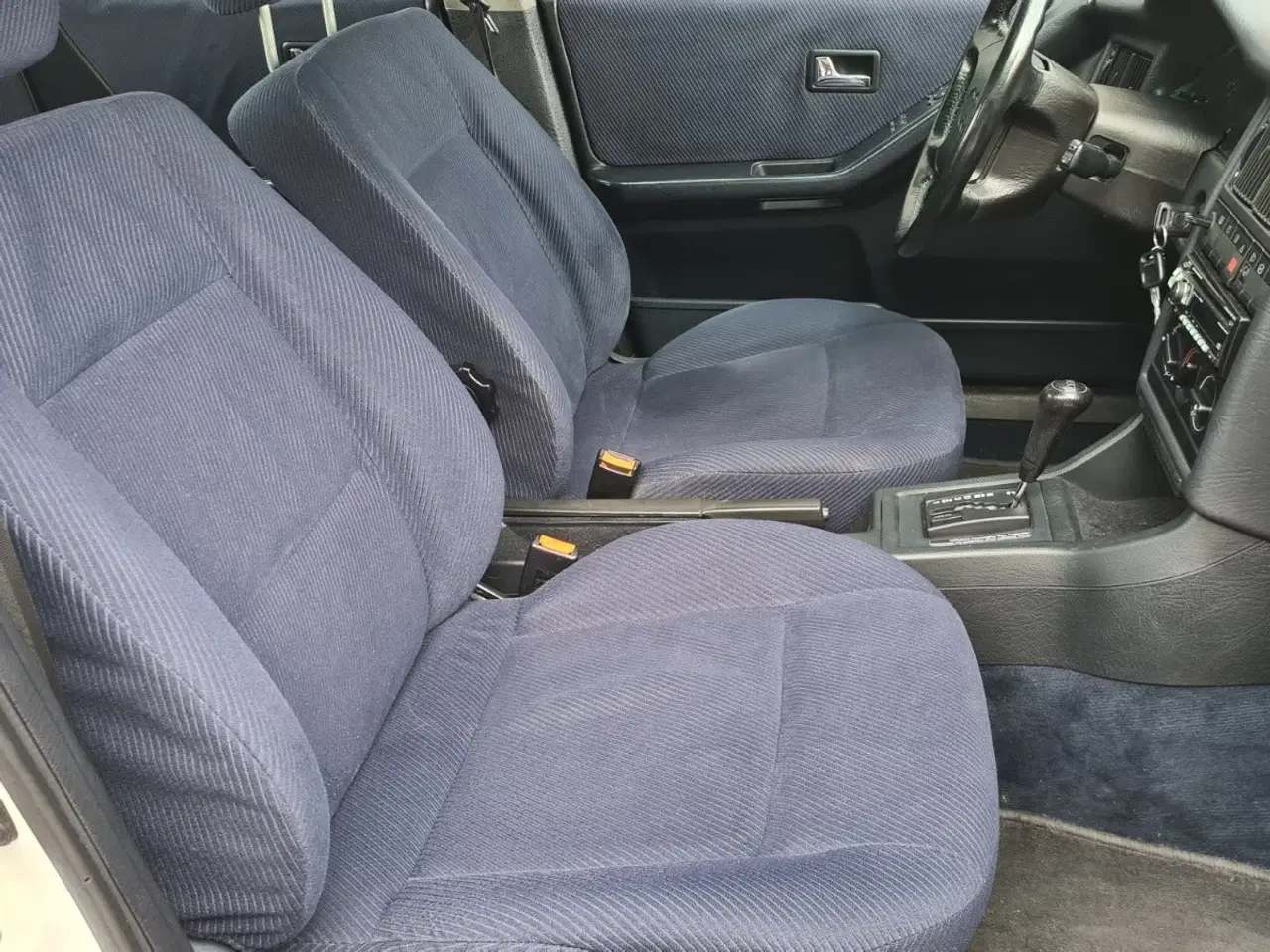 Billede 14 - Audi 80 2,8 E Sport aut.