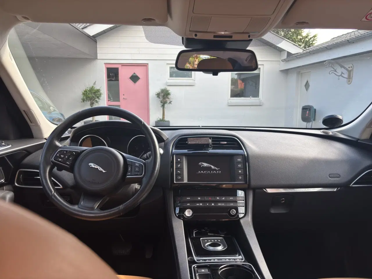 Billede 10 - Jaguar F-Pace 2,0 D180 Pure aut. AWD