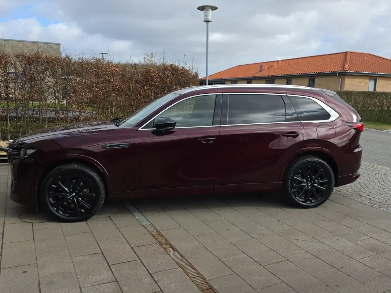 Billede 8 - Mazda CX-80 2,5 PHEV Homura+ aut. AWD 7prs
