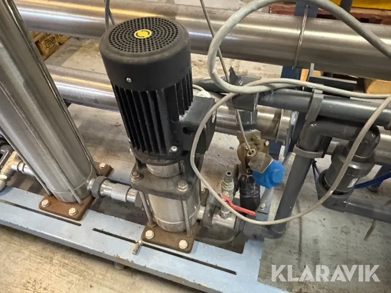 Billede 10 - Vandbehandlingsanlæg - reservedele Silhorko