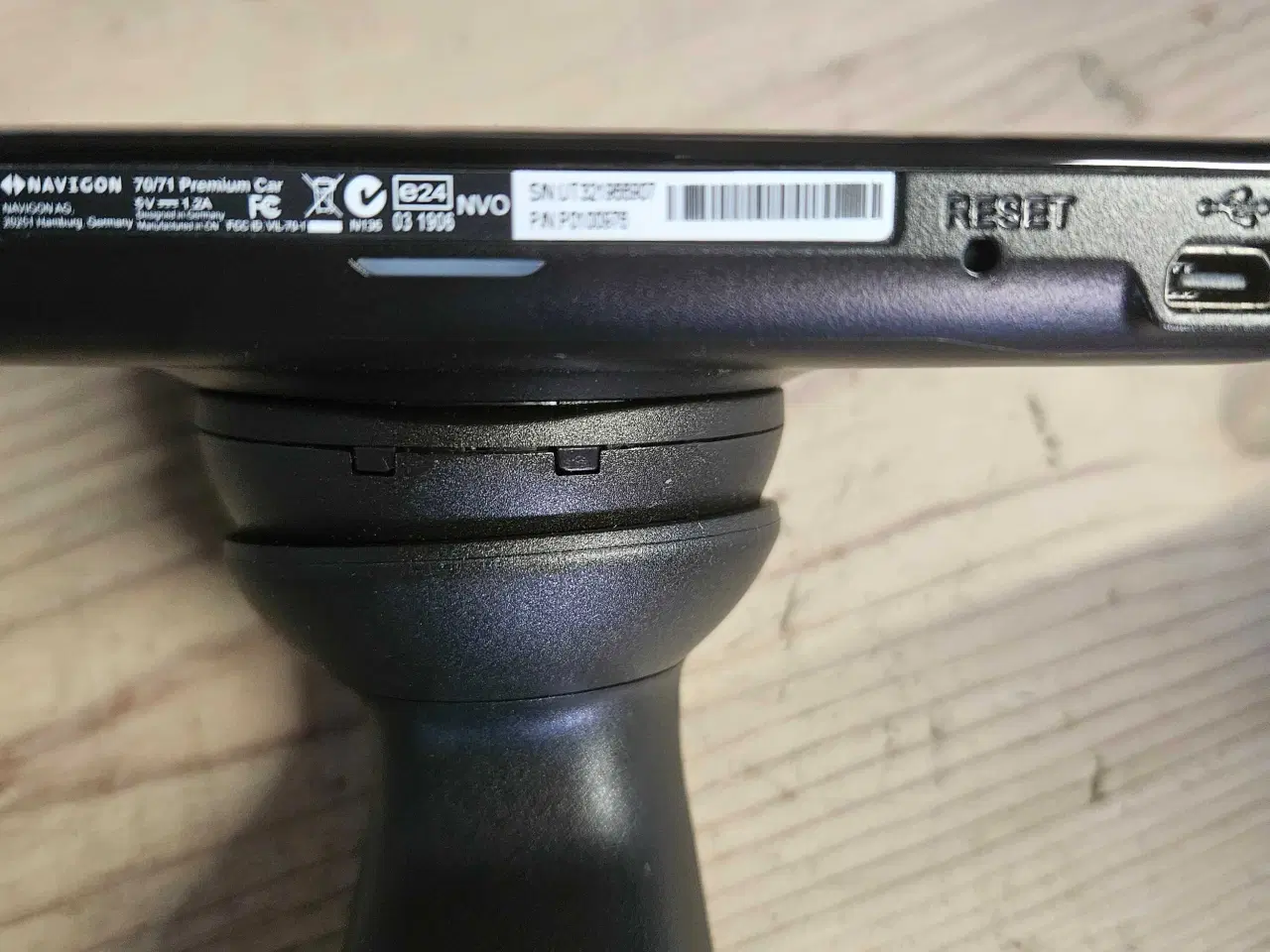 Billede 3 - VW UP Navigon enhed 