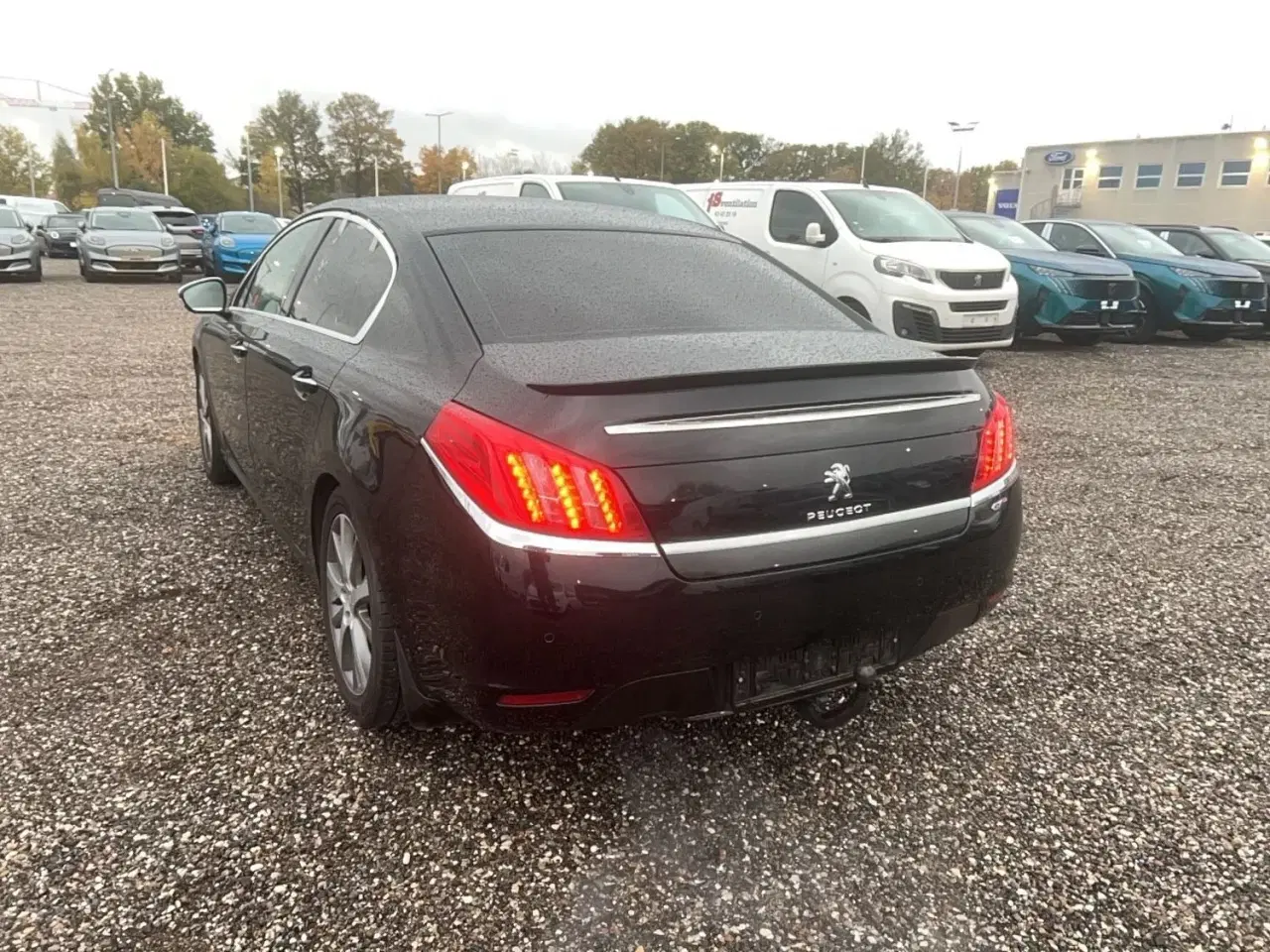 Billede 1 - Peugeot 508 2,0 HDi 163 Allure aut.
