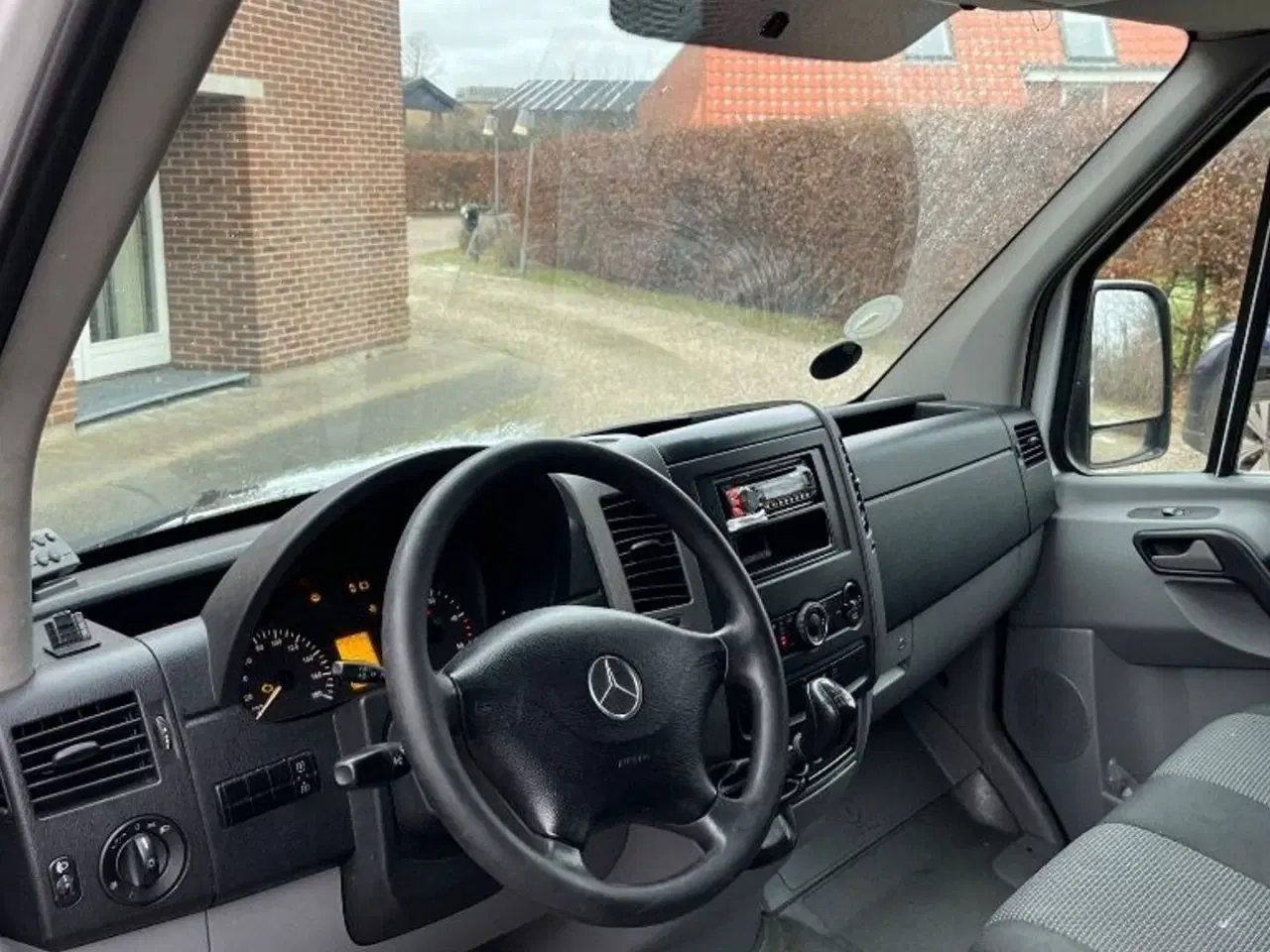 Billede 5 - Mercedes-Benz SPRINTER 316 CDI Kølekassevogn med Thermoking køler