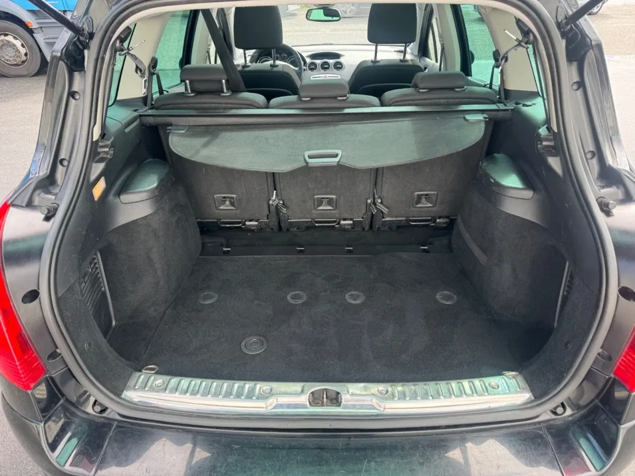 Billede 9 - Peugeot 308 1,6 HDi 112 Sportium SW 7prs