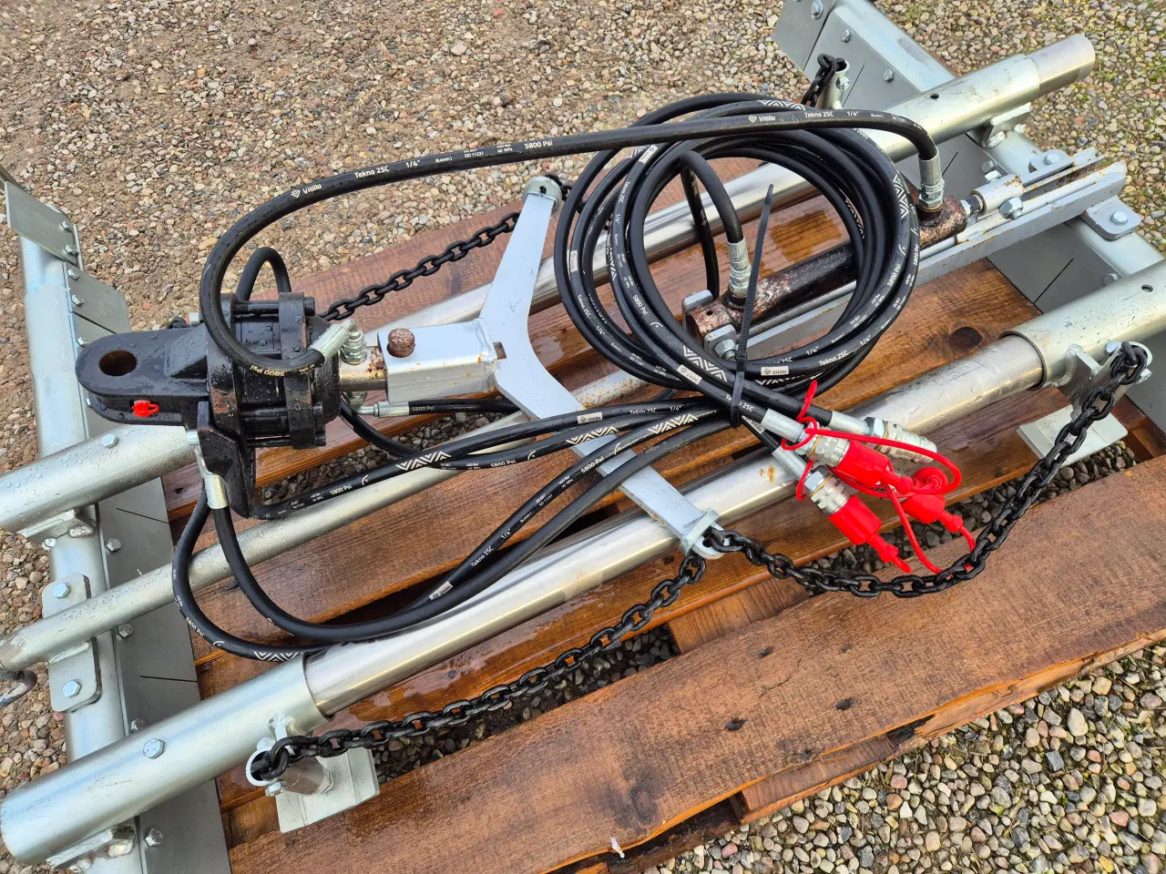 Billede 4 - Flisetang Ponnytool Mega1H2 