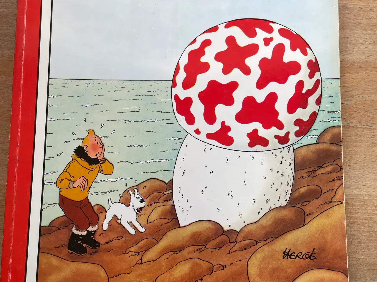 Billede 6 - Tintin Albumsklubben Comics 