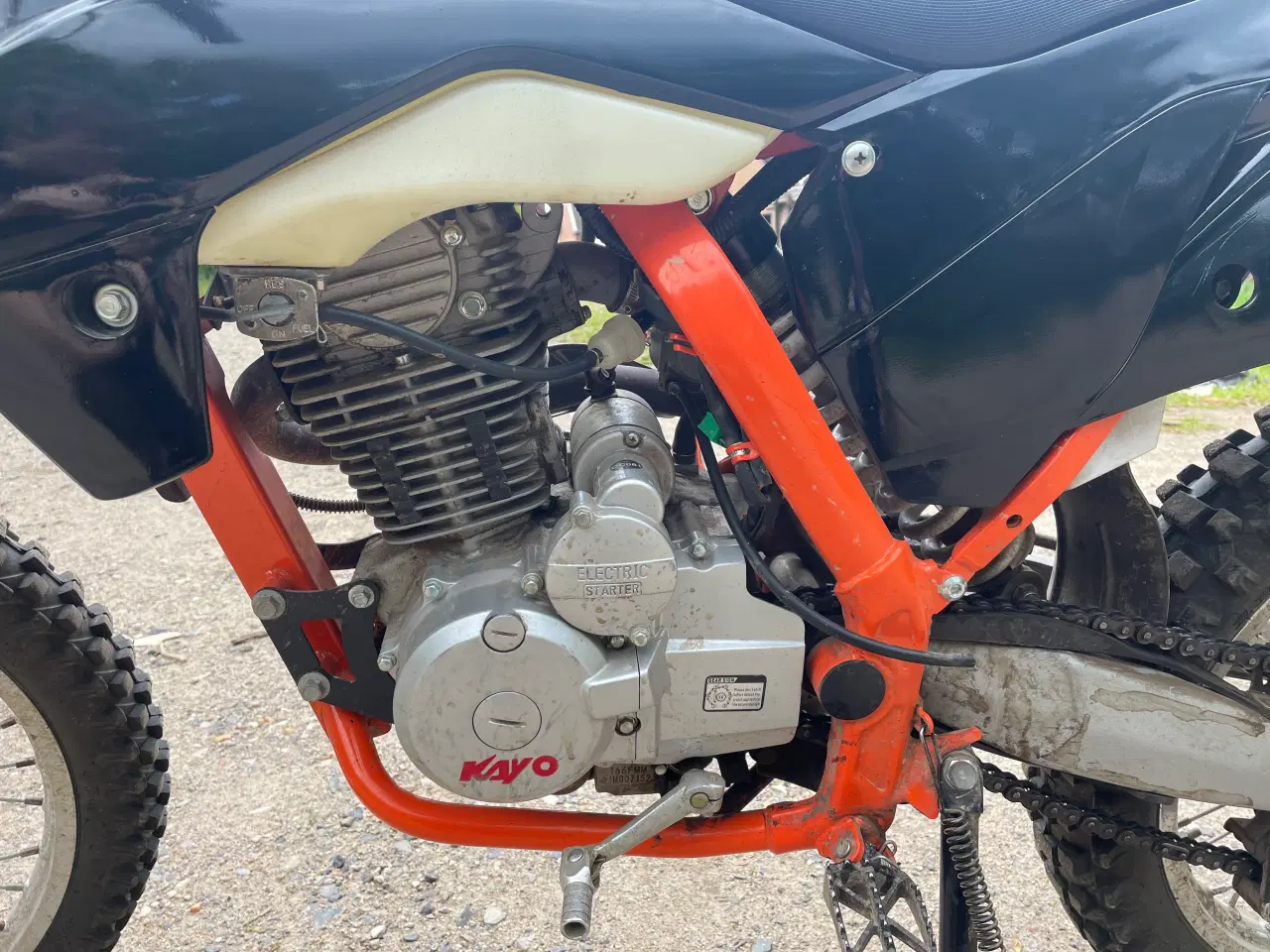 Billede 7 - Kayo K2 250cc 