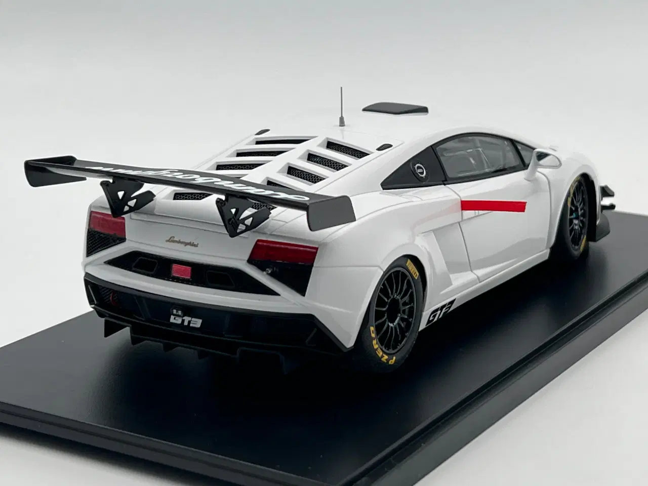 Billede 3 - 2012 Lamborghini Gallardo GT3 - AUTOart - 1:18