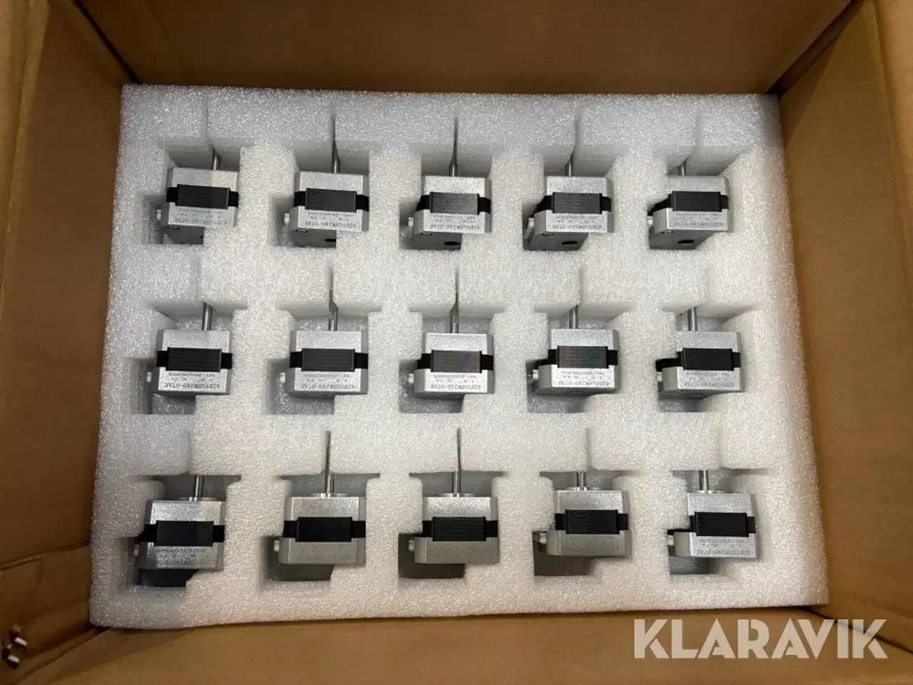 Billede 9 - Stepmotorer 1035 styk