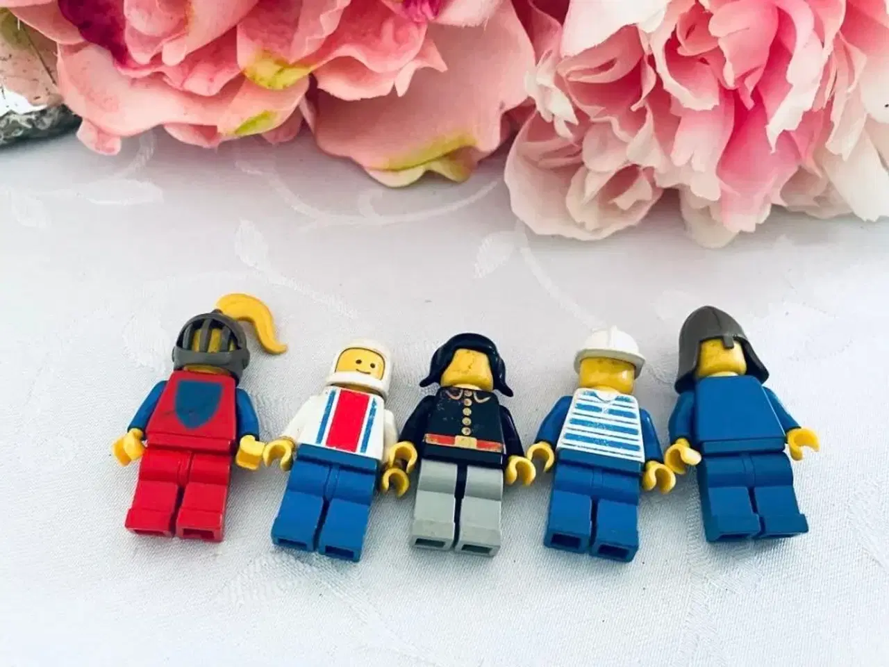 Billede 1 - Lego figur 5 stk. 