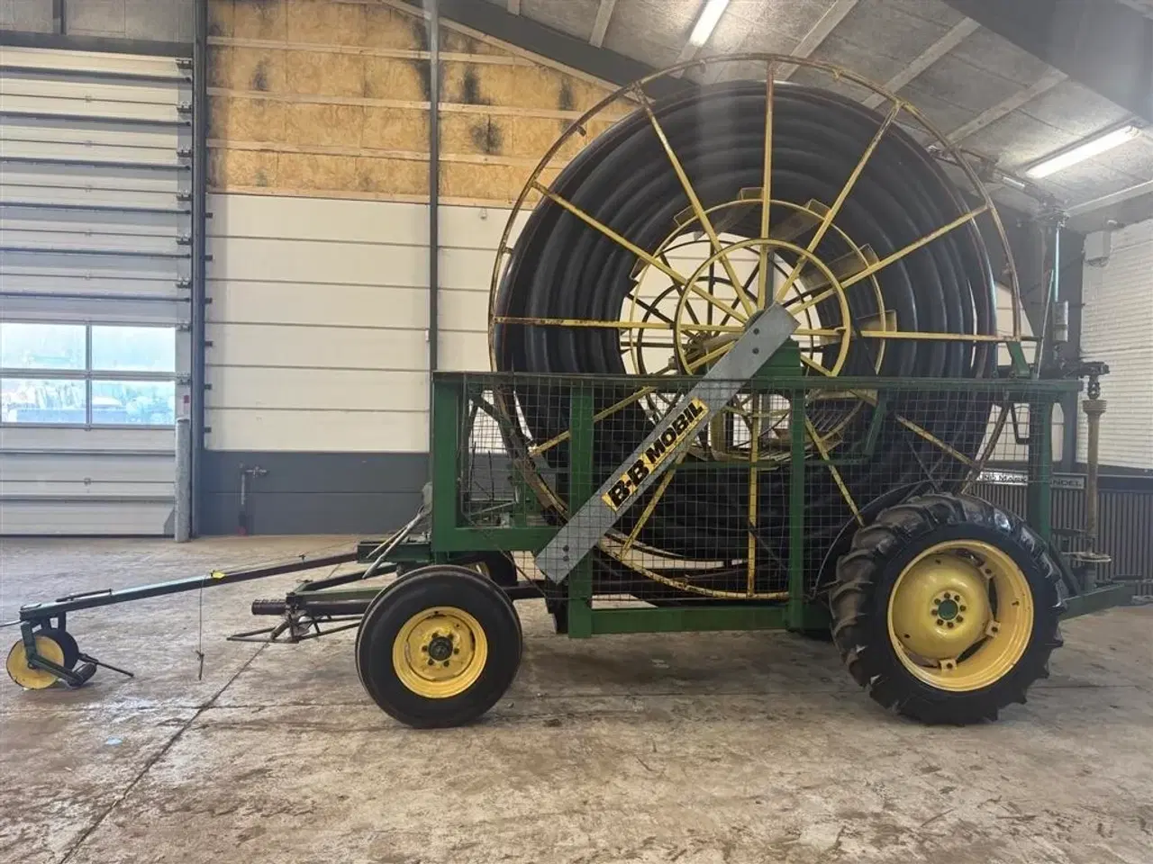 Billede 2 - BB Mobil 400-450 meter 100 mm.