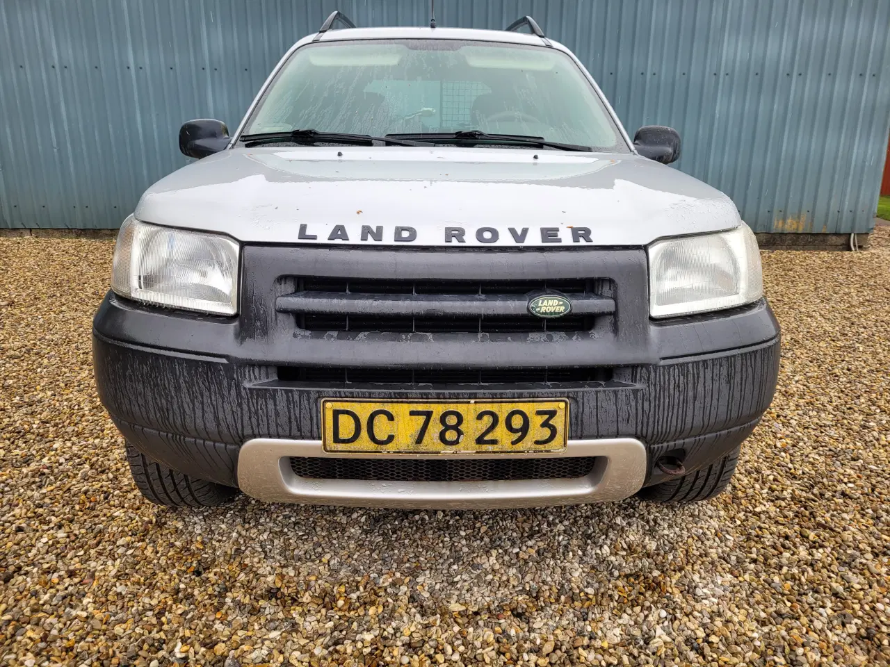 Billede 1 - Land Rover Freelander 2.0 TD4 