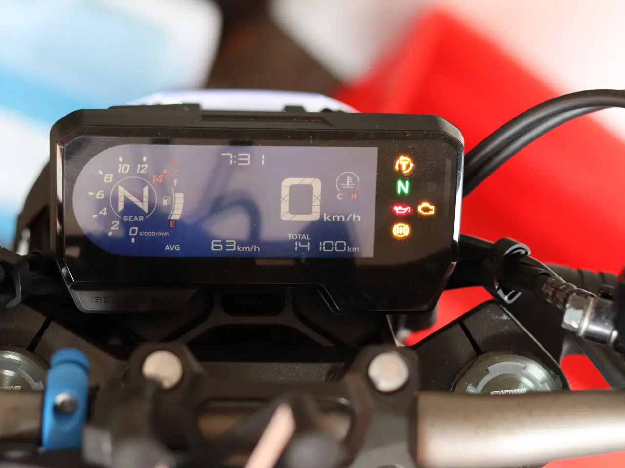 Billede 9 - Honda CB650R