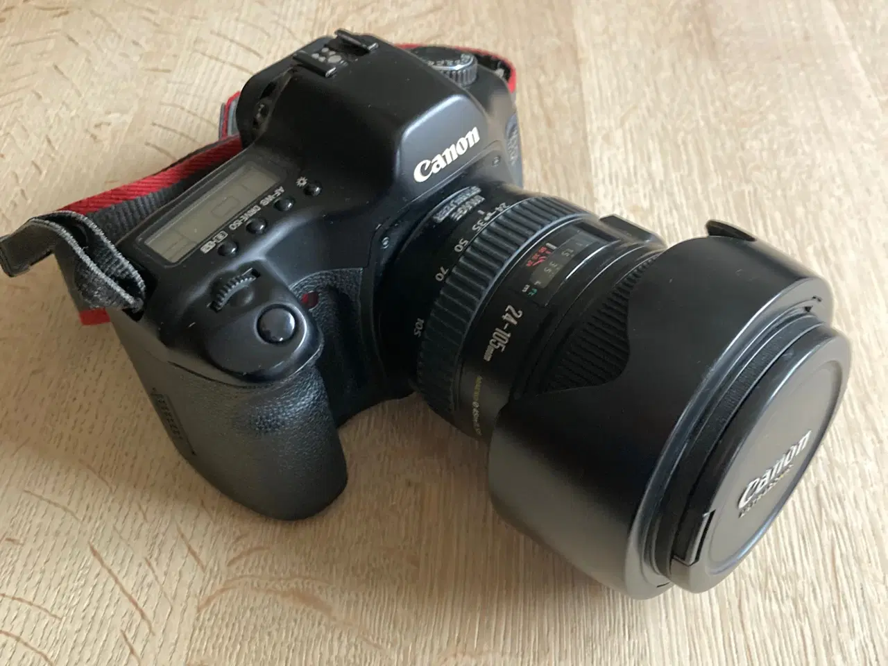 Billede 1 - Canon EOS 5D kamera med Speedlite 580EX II