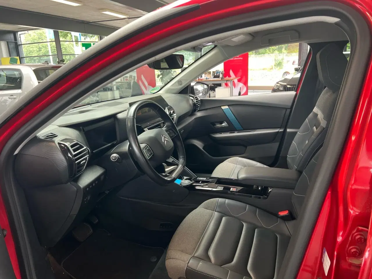 Billede 3 - Citroën ë-C4 50 Shine
