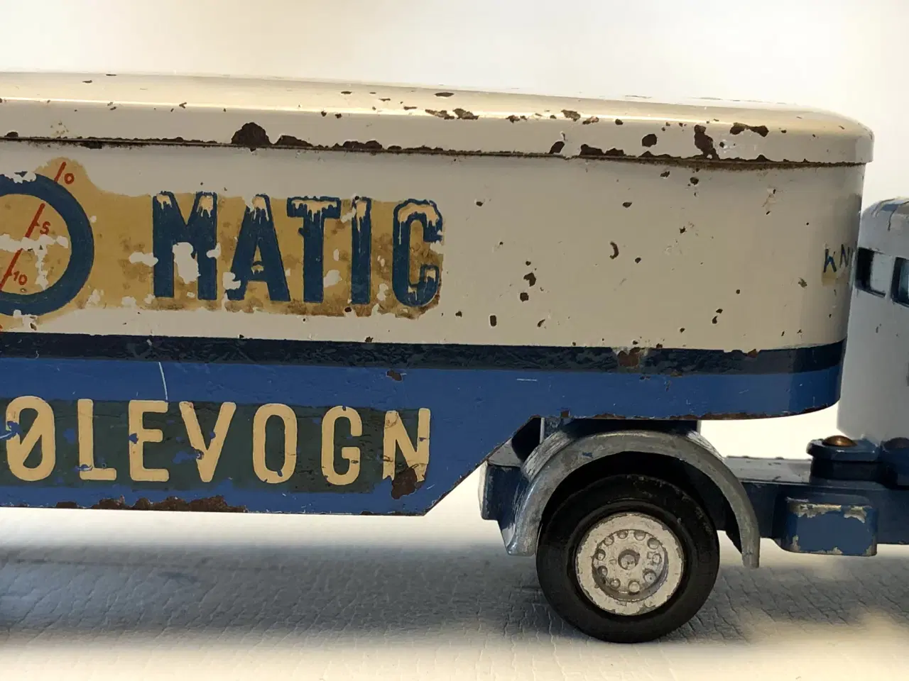 Billede 2 - TEKNO...SCANIA VABIS 75 COLD O MATIC