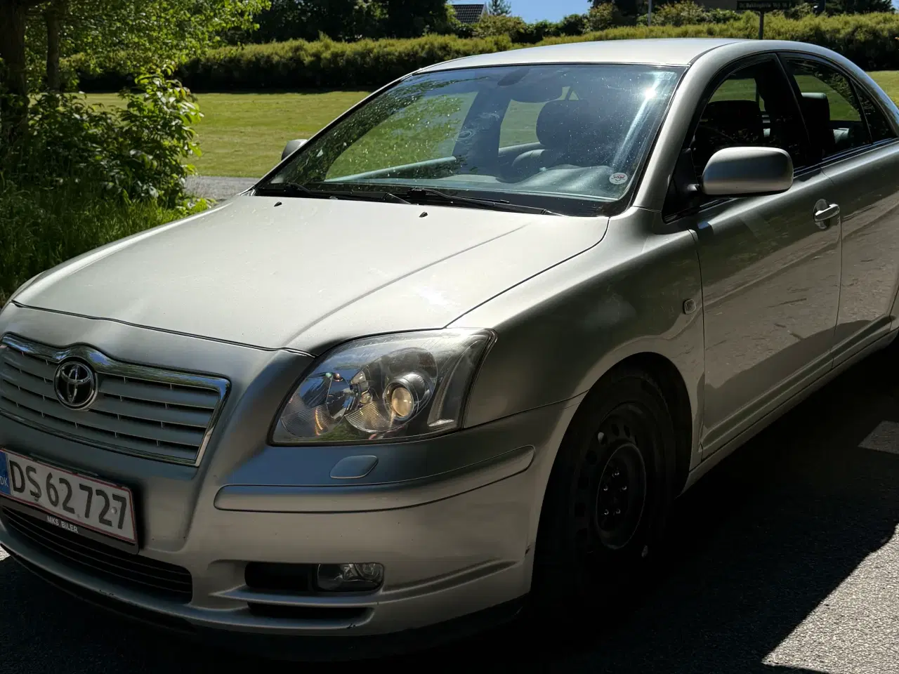 Billede 2 - Toyota Avensis 
