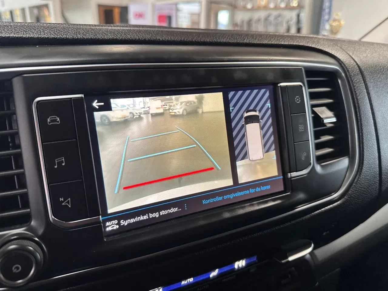 Billede 11 - Peugeot Expert 2,0 BlueHDi 177 L2 Ultimate EAT8 Van