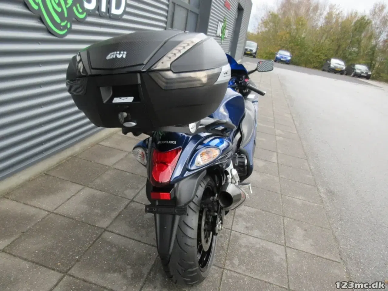 Billede 5 - Suzuki GSX 1300 R Hayabusa MC-SYD BYTTER GERNE