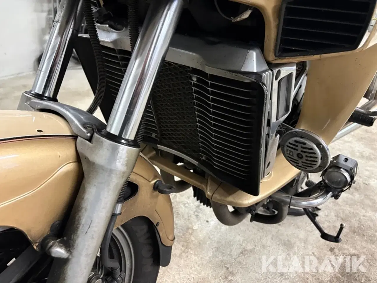 Billede 9 - Motorcykel Yamaha XVZ12 vintura