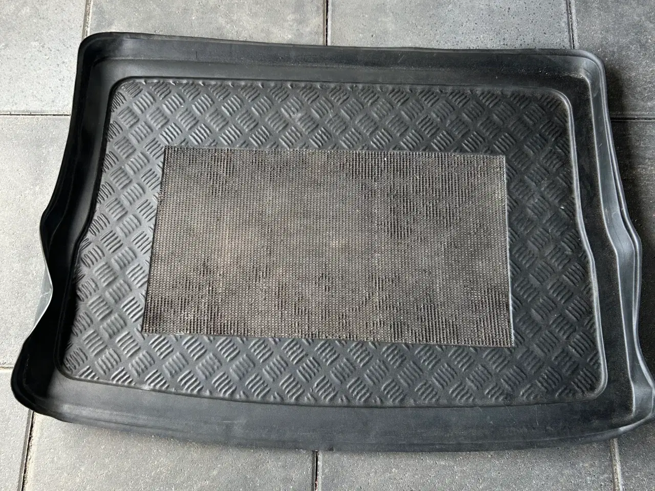 Billede 1 - Bagagerumsmåtte