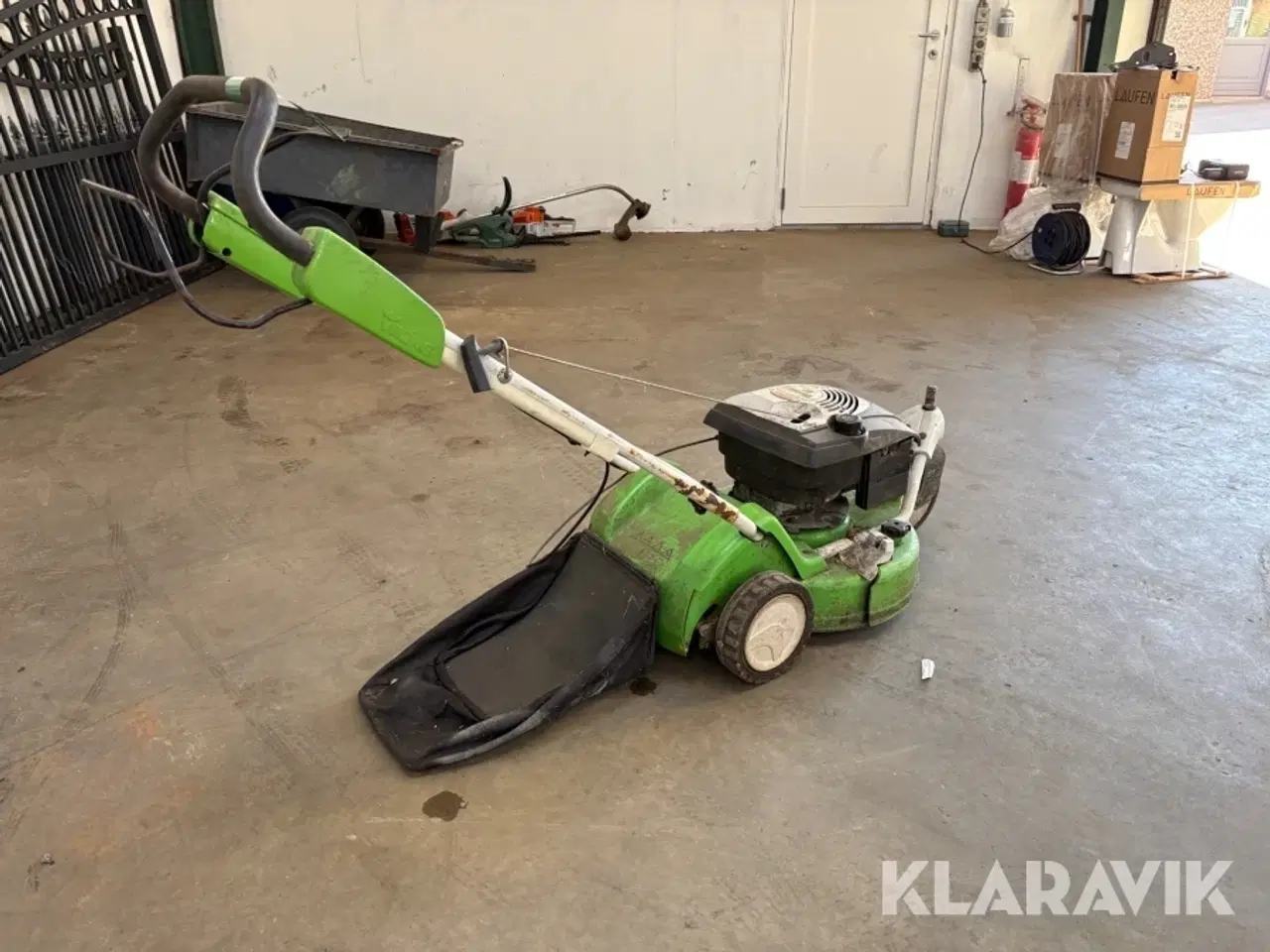 Billede 5 - Plæneklipper Stihl Viking MB 3 RT