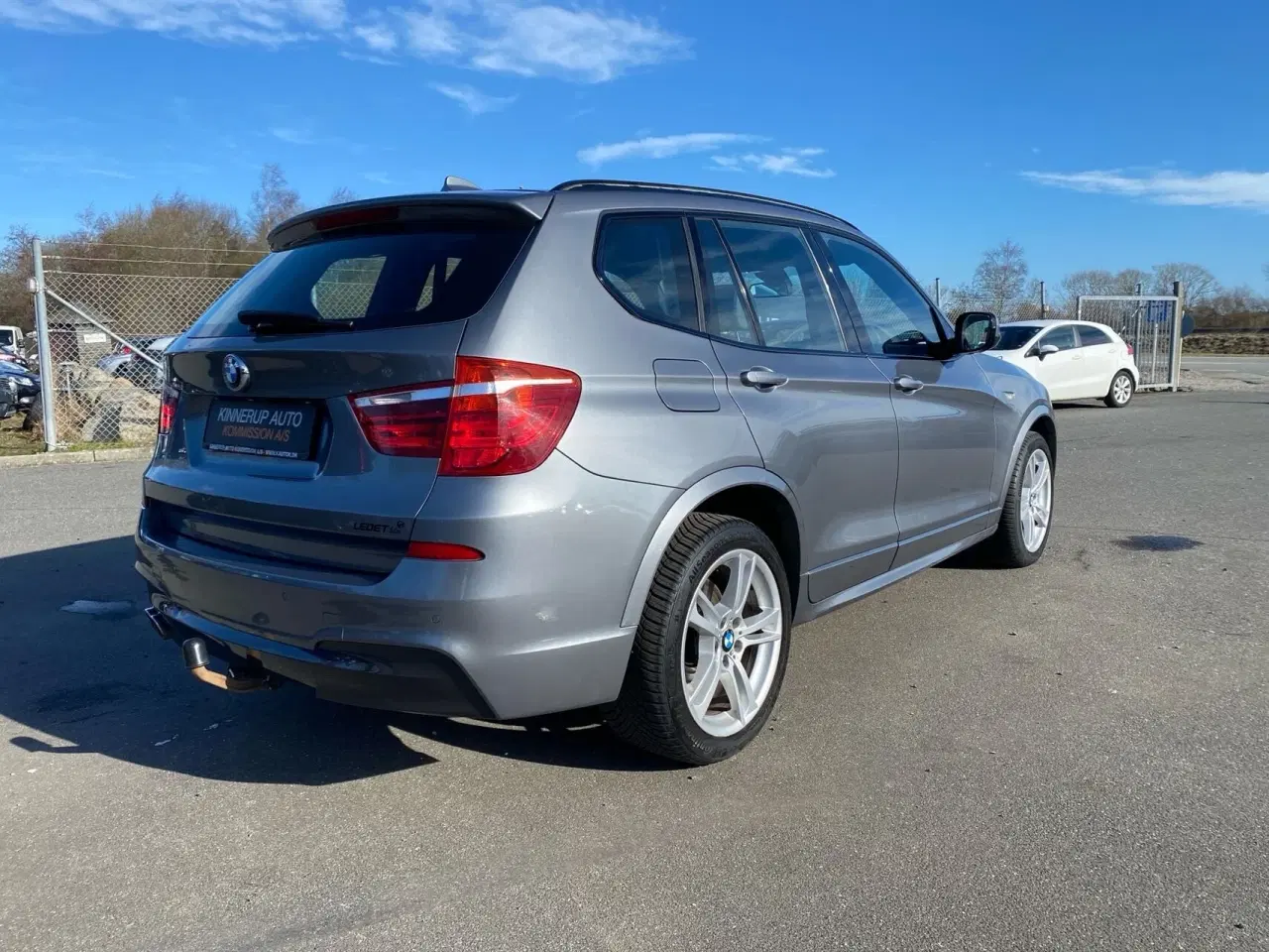 Billede 3 - BMW X3 30D 3,0 D XDrive 258HK 5d 8g Aut.