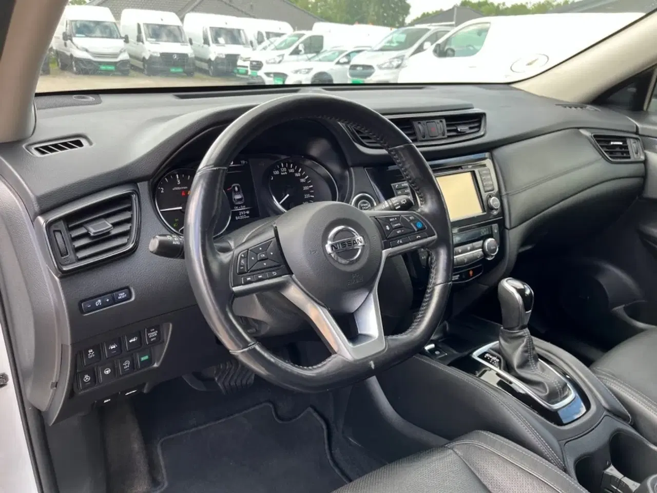 Billede 20 - Nissan X-Trail 1,75 dCi 150 Tekna X-tr. Van