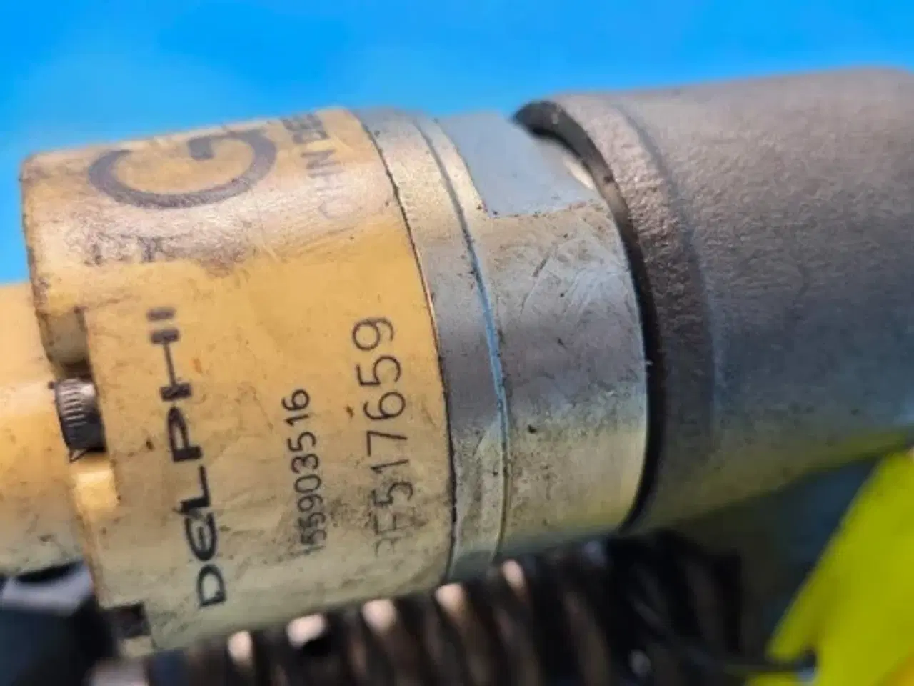 Billede 9 - John Deere 6125HZ001 Injektor RG33967