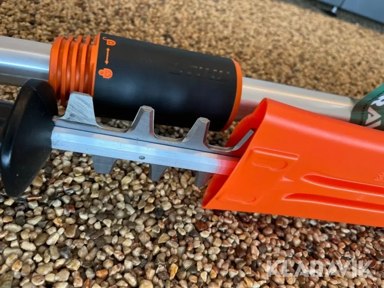 Billede 4 - Hækkeklipper Stihl HLA86 stang
