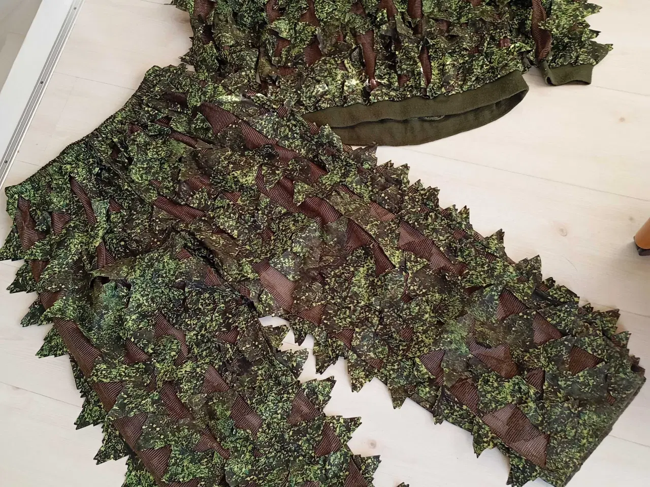 Billede 1 - 3D jagttøj. Jagt sæt. Pursch jagt.