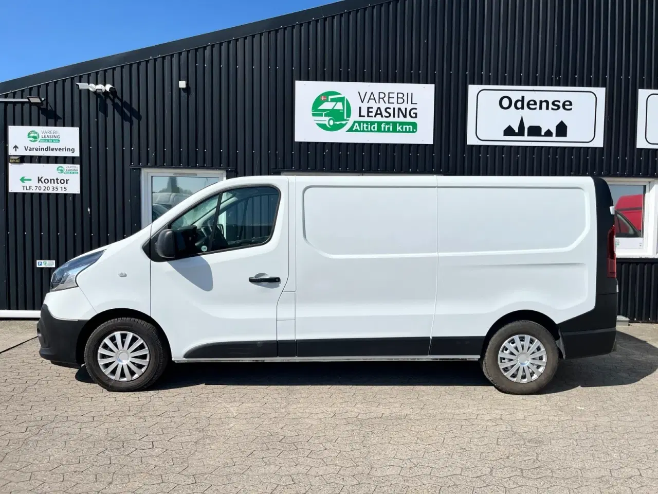 Billede 1 - Renault Trafic T29 2,0 dCi 120 L2H1