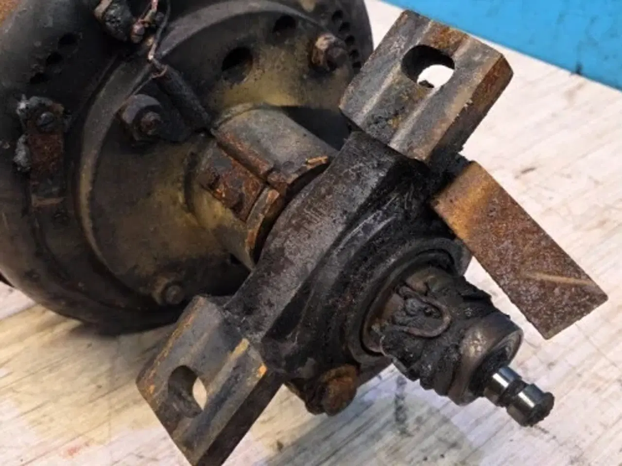 Billede 5 - New Holland 8080 Magnetkobling 80746791