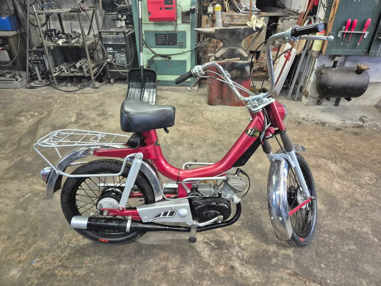 Billede 6 - Monark Cresent