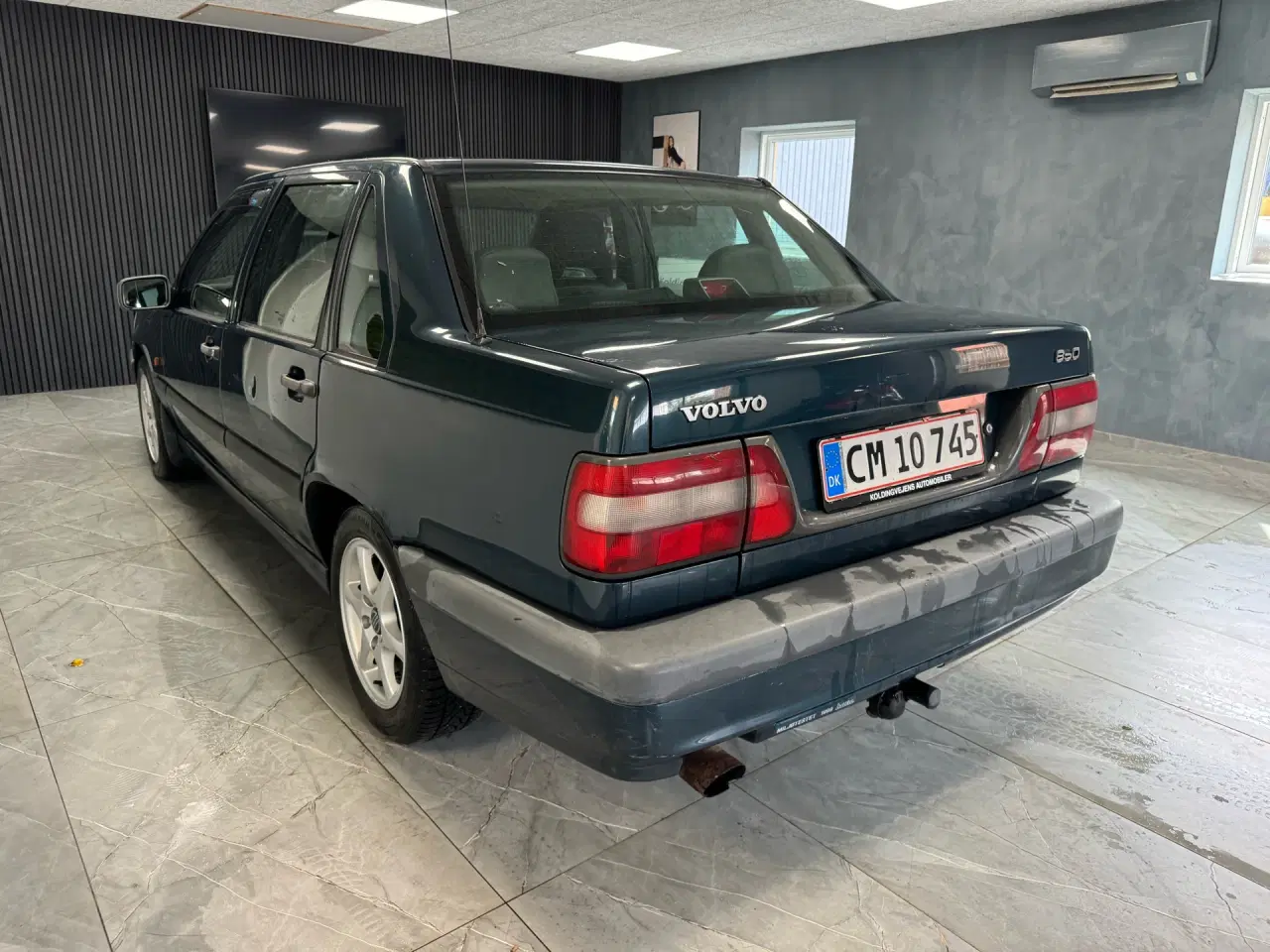 Billede 3 - Volvo 850 2,5 140HK Aut.